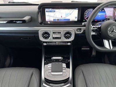 2025 Mercedes-BENZ G-CLASS — миниатюра 22