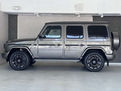 2025 Mercedes-BENZ G-CLASS — миниатюра 40