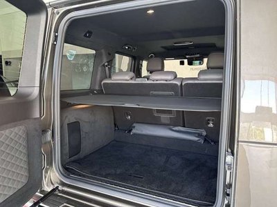 2025 Mercedes-BENZ G-CLASS — миниатюра 47
