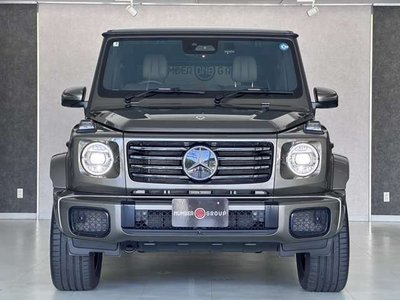 2025 Mercedes-BENZ G-CLASS — миниатюра 48