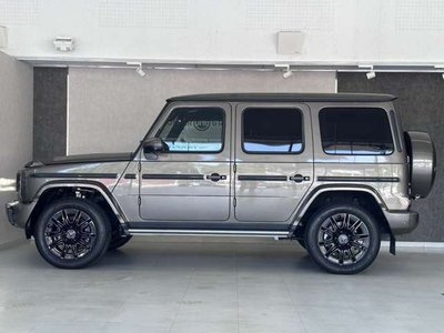 2025 Mercedes-BENZ G-CLASS — миниатюра 52