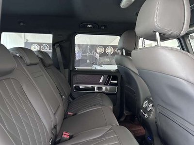 2025 Mercedes-BENZ G-CLASS — миниатюра 38