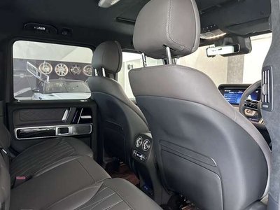 2025 Mercedes-BENZ G-CLASS — миниатюра 37