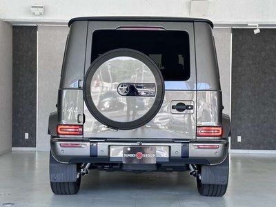 2025 Mercedes-BENZ G-CLASS — миниатюра 50