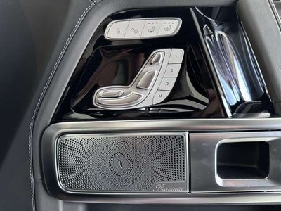 2025 Mercedes-BENZ G-CLASS — миниатюра 30