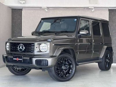 صورة 1 لـ 2025 Mercedes-BENZ G-CLASS
