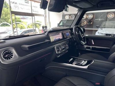 صورة 10 لـ 2025 Mercedes-BENZ G-CLASS