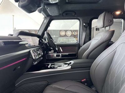 2025 Mercedes-BENZ G-CLASS — миниатюра 32