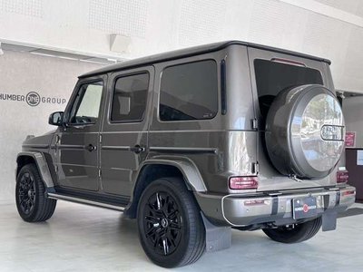 2025 Mercedes-BENZ G-CLASS — миниатюра 18