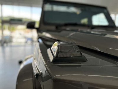 2025 Mercedes-BENZ G-CLASS — миниатюра 53