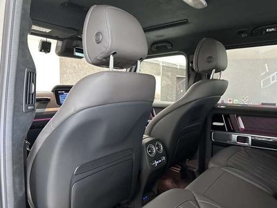 2025 Mercedes-BENZ G-CLASS — миниатюра 35