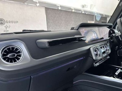 2025 Mercedes-BENZ G-CLASS — миниатюра 33