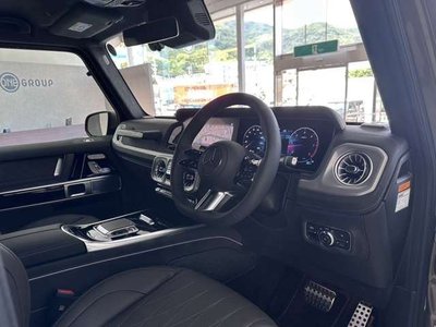 2025 Mercedes-BENZ G-CLASS — миниатюра 12