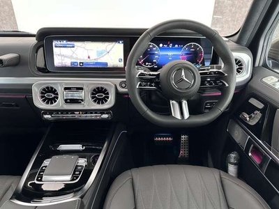 2025 Mercedes-BENZ G-CLASS — миниатюра 15