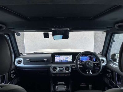 2025 Mercedes-BENZ G-CLASS — миниатюра 44