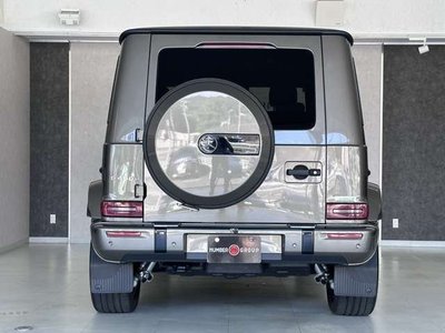 2025 Mercedes-BENZ G-CLASS — миниатюра 16