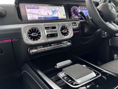 2025 Mercedes-BENZ G-CLASS — миниатюра 23