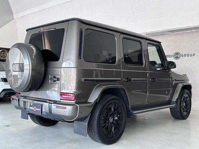 2025 Mercedes-BENZ G-CLASS — миниатюра 29