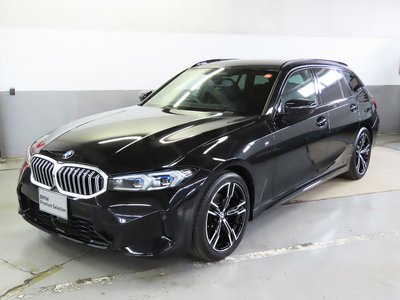 BMW 3 SERIES TOURING