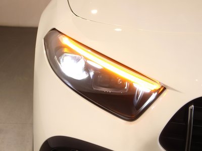 MERCEDES-BENZ A-CLASS AMG - 10