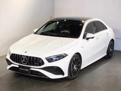 MERCEDES-BENZ A-CLASS AMG - 6
