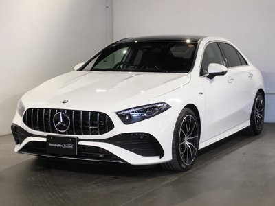 MERCEDES-BENZ A-CLASS AMG - 5