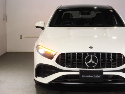 MERCEDES-BENZ A-CLASS AMG - 9