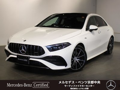 MERCEDES-BENZ A-CLASS AMG - 1