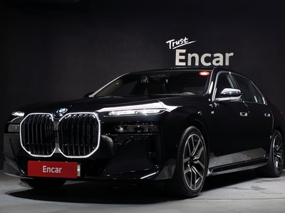 2025 BMW 7 SERIES 照片 1