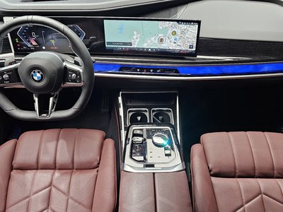 2025 BMW 7 SERIES 照片 5