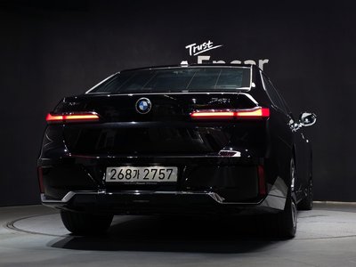 2025 BMW 7 SERIES 照片 3
