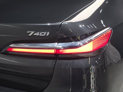 2025 BMW 7 SERIES 照片 10