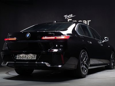 2025 BMW 7 SERIES 照片 4