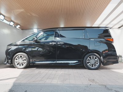 TOYOTA ALPHARD - 8