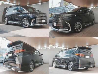 TOYOTA ALPHARD - 3