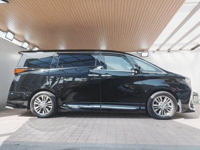 TOYOTA ALPHARD - 7