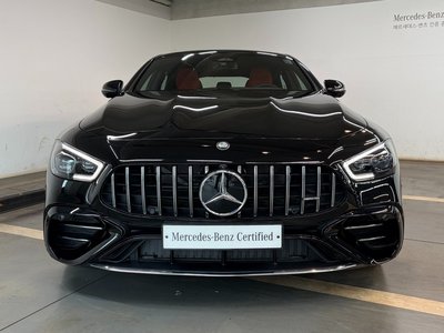 2025 Mercedes-BENZ GT AMG 照片 2