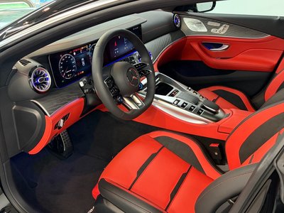 2025 Mercedes-BENZ GT AMG 照片 10