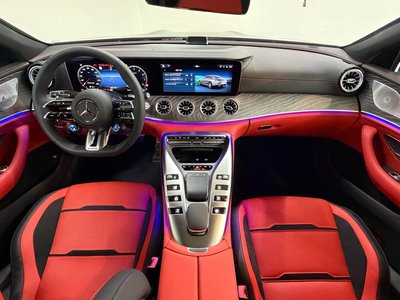 2025 Mercedes-BENZ GT AMG 照片 5
