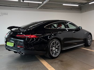 2025 Mercedes-BENZ GT AMG 照片 4