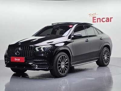 MERCEDES-BENZ GLE - 1