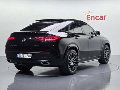 MERCEDES-BENZ GLE - 4