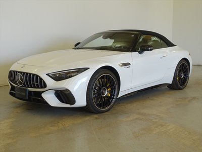 MERCEDES-BENZ SL AMG