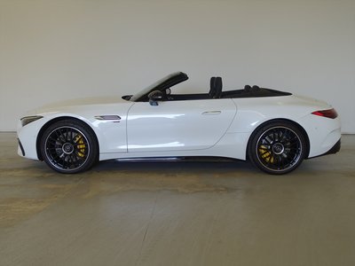 MERCEDES-BENZ SL AMG - 9