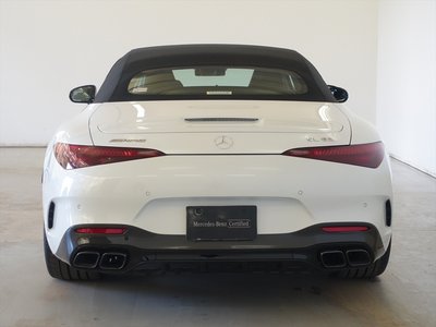 MERCEDES-BENZ SL AMG - 4