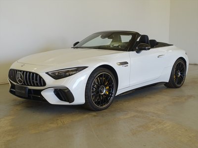 MERCEDES-BENZ SL AMG - 2