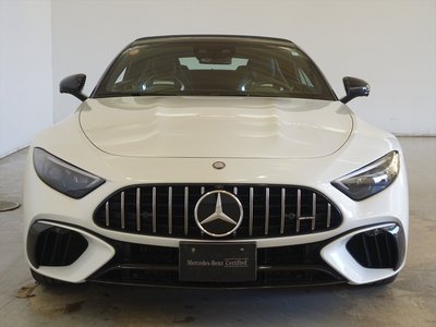 MERCEDES-BENZ SL AMG - 3