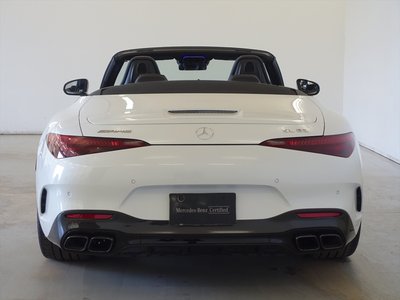 MERCEDES-BENZ SL AMG - 5