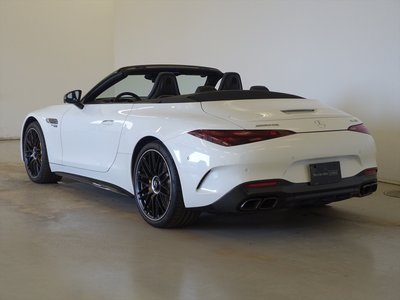 MERCEDES-BENZ SL AMG - 7