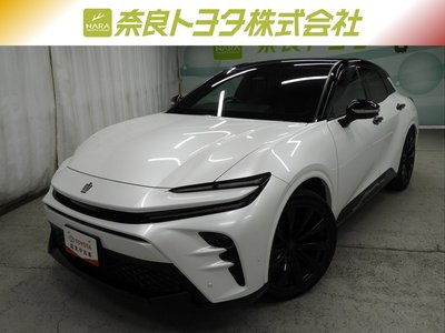 TOYOTA CROWN SPORT - 1